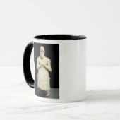 Mug Statue du fonctionnaire Ebih-IL (Devant gauche)