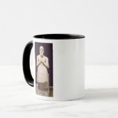 Mug Statue du fonctionnaire Ebih-IL (Devant gauche)