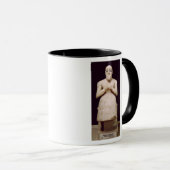 Mug Statue du fonctionnaire Ebih-IL (Devant droit)