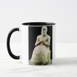 Mug Statue du fonctionnaire Ebih-IL, du temple de
