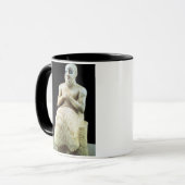 Mug Statue du fonctionnaire Ebih-IL, du temple de (Devant gauche)
