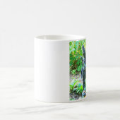 Mug statue du jardin hindu (Centre)