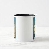 Mug Statue d'un guerrier (Centre)