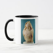 Mug Statue d'un guerrier (Gauche)