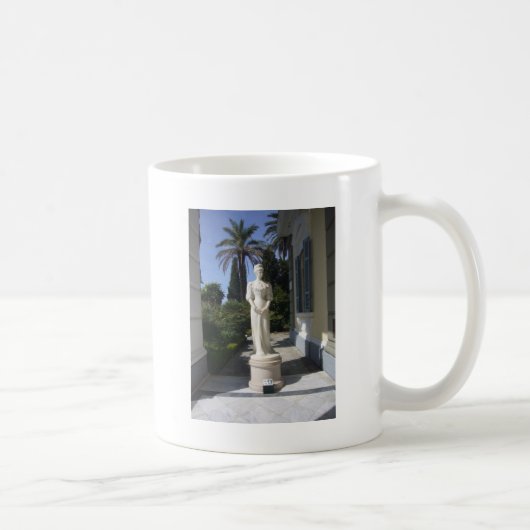 Mug Statue élégante (Droite)
