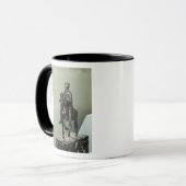 Mug Statue équestre de Charlemagne (Devant gauche)