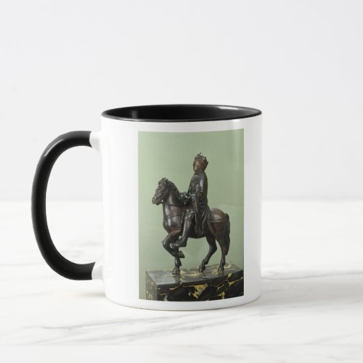Mug Statue équestre de Charlemagne 2 (Gauche)