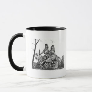 Mug Statue équestre de Louis XIV