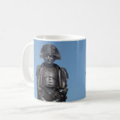 Mug Statue Napoléon (Devant gauche)