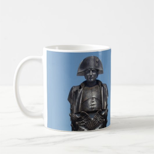 Mug Statue Napoléon (Gauche)