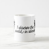 Mug Statue of David by Michelangelo (Centre)