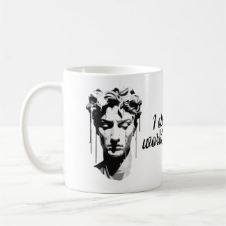 Mug Statue of David by Michelangelo