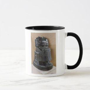 Mug Statue sans tête de prince Gudea en tant que