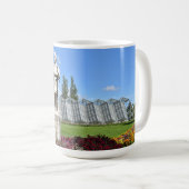 Mug Statue Sir William Wallace (Devant droit)