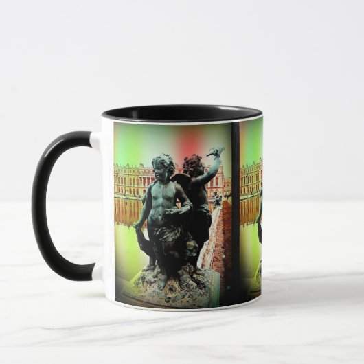 Mug Statues de CPH Versailles (Gauche)