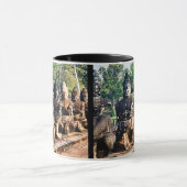 Mug Statues de dieux d'Angkor Thom (Centre)