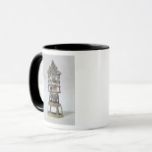 Mug Statuette de Bouddha dans la méditation, Tang (Devant gauche)