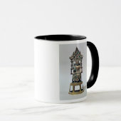 Mug Statuette de Bouddha dans la méditation, Tang (Devant droit)