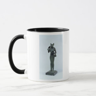 Mug Statuette de la déesse Bastet