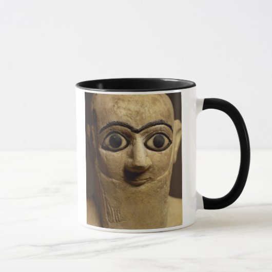 Mug Statuette du worsh de l'Ebih-IL de fonctionnaire (Droite)
