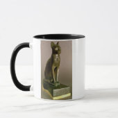 Mug Statuette d'un chat représentant la déesse Bastet (Gauche)