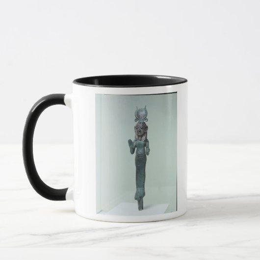 Mug Statuette d'une déesse phénicienne (Gauche)
