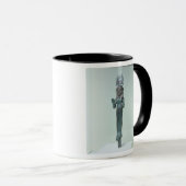 Mug Statuette d'une déesse phénicienne (Devant droit)