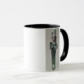 Mug Statuette d'une déesse phénicienne, du Phoeni (Devant droit)