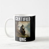 Mug Statut CNU certifié (Gauche)