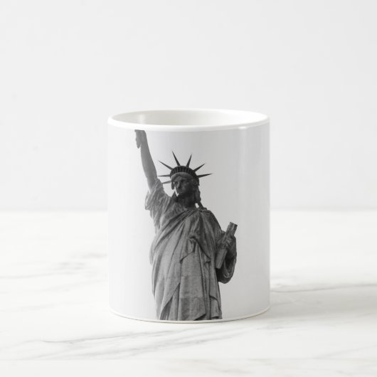 MUG STATUT DE LIBERTÉ (Centre)