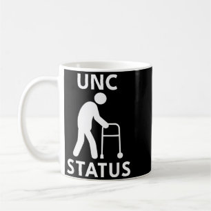 Mug Statut de Tonton Drôle de Mème de Vieilles Personn