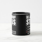 Mug Statut Relatif Pris Par Super Hot Pharmacist (Centre)