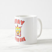 Mug Stay as (Devant droit)