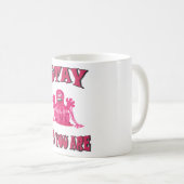 Mug Stay as (Devant droit)