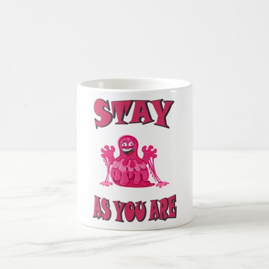 Mug Stay as (Centre)
