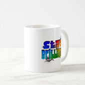 Mug Stay Brilliant (Devant droit)
