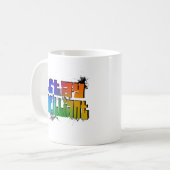 Mug Stay Brilliant (Devant gauche)