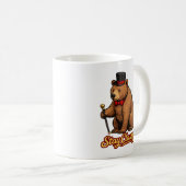 Mug Stay Classy (Devant droit)