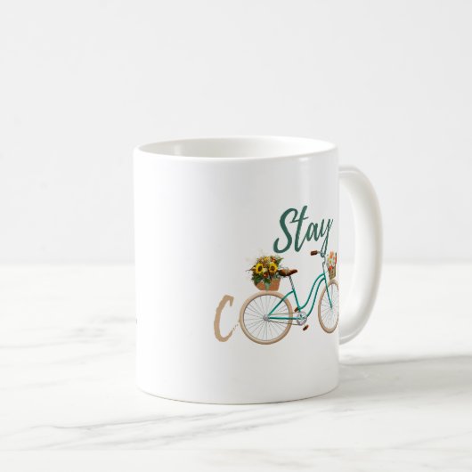 Mug Stay cool  (Devant droit)