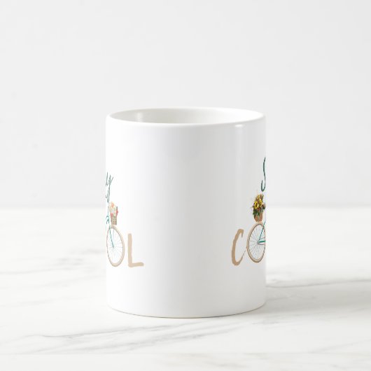 Mug Stay cool (Centre)