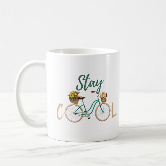 Mug Stay cool (Gauche)