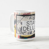 Mug Stay Delulu (Devant gauche)