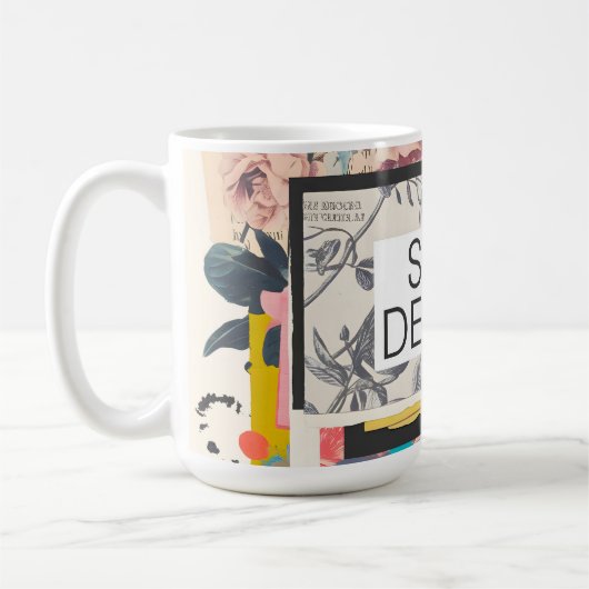 Mug Stay Delulu (Gauche)