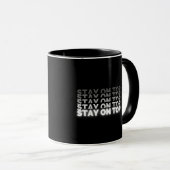 Mug Stay on Top (Devant droit)
