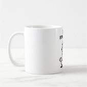 Mug Stay Pawsitive (Gauche)