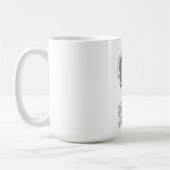 Mug Stay Sharp, Strike with Precision - Cobra Design (Gauche)