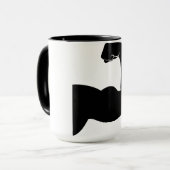 Mug Stay Strong Personalized Support  (Devant gauche)