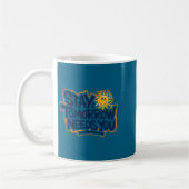 Mug Stay Tomorrow Needs You, Suicide Awareness Mental  (Gauche)