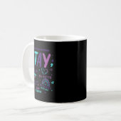 Mug Stay Tomorrow Needs You Suicide Prevention Awarene (Devant gauche)