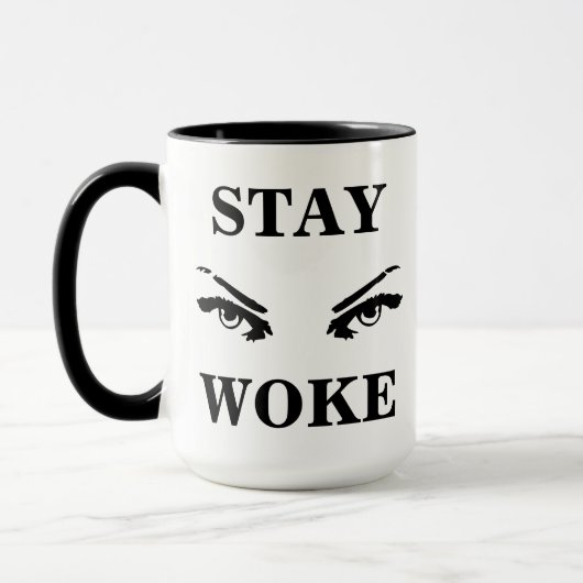 MUG STAY WOKE 20230524-2 (Gauche)